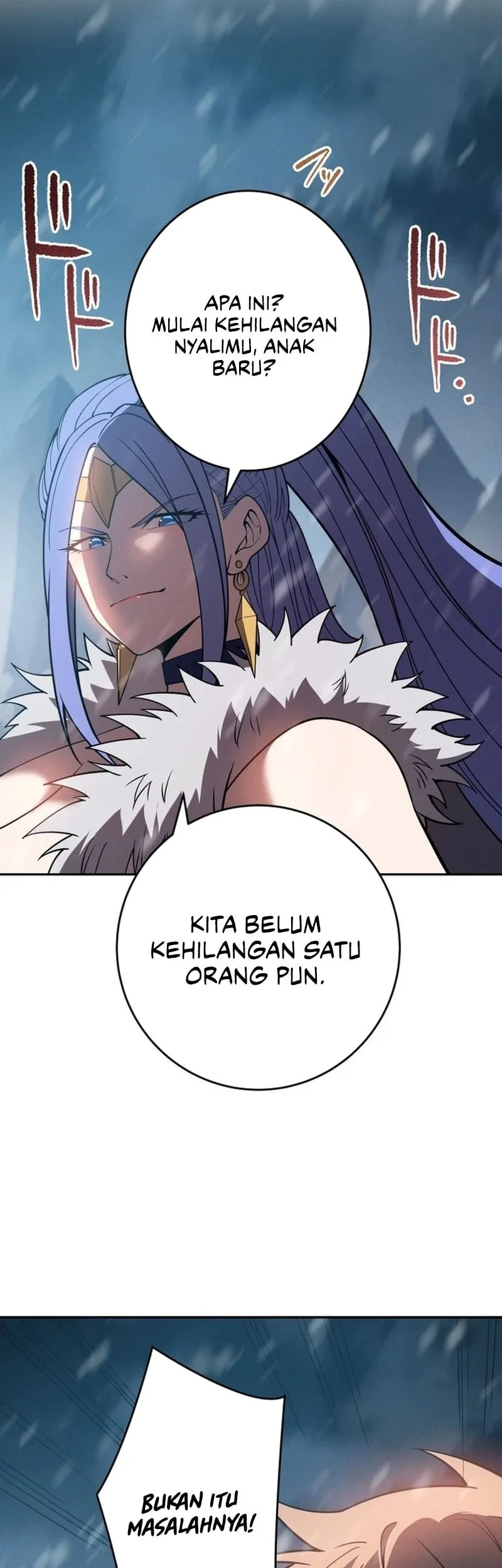 The Regressed Former Sword Saint Becomes A Rebel Of The Necromancer House Chapter 19 - halaman 55