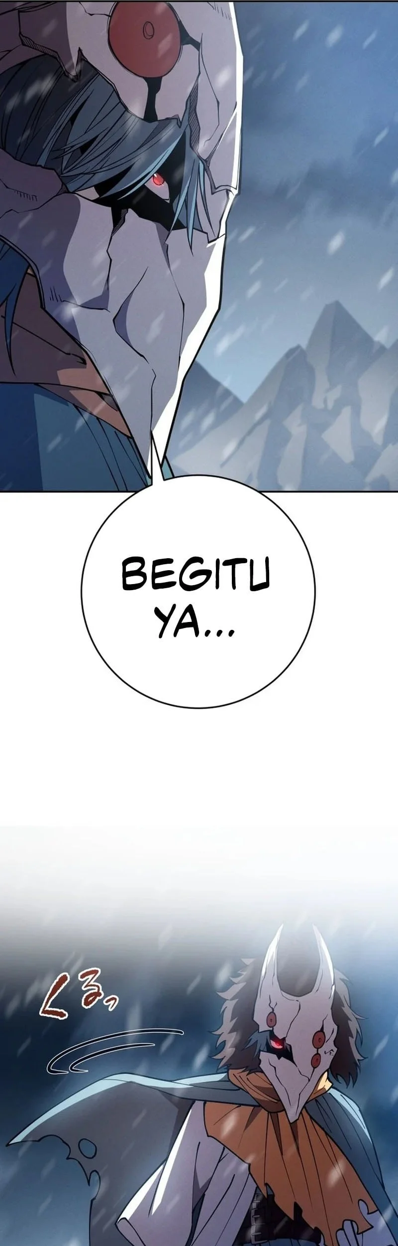 The Regressed Former Sword Saint Becomes A Rebel Of The Necromancer House Chapter 19 - halaman 6