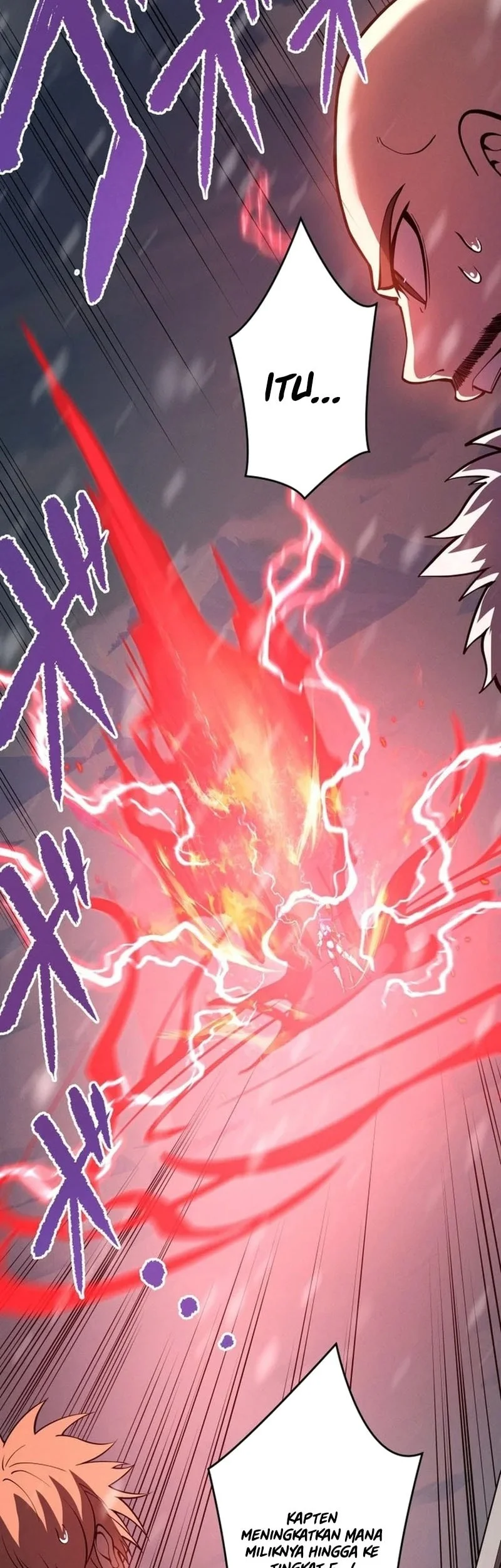 The Regressed Former Sword Saint Becomes A Rebel Of The Necromancer House Chapter 19 - halaman 68
