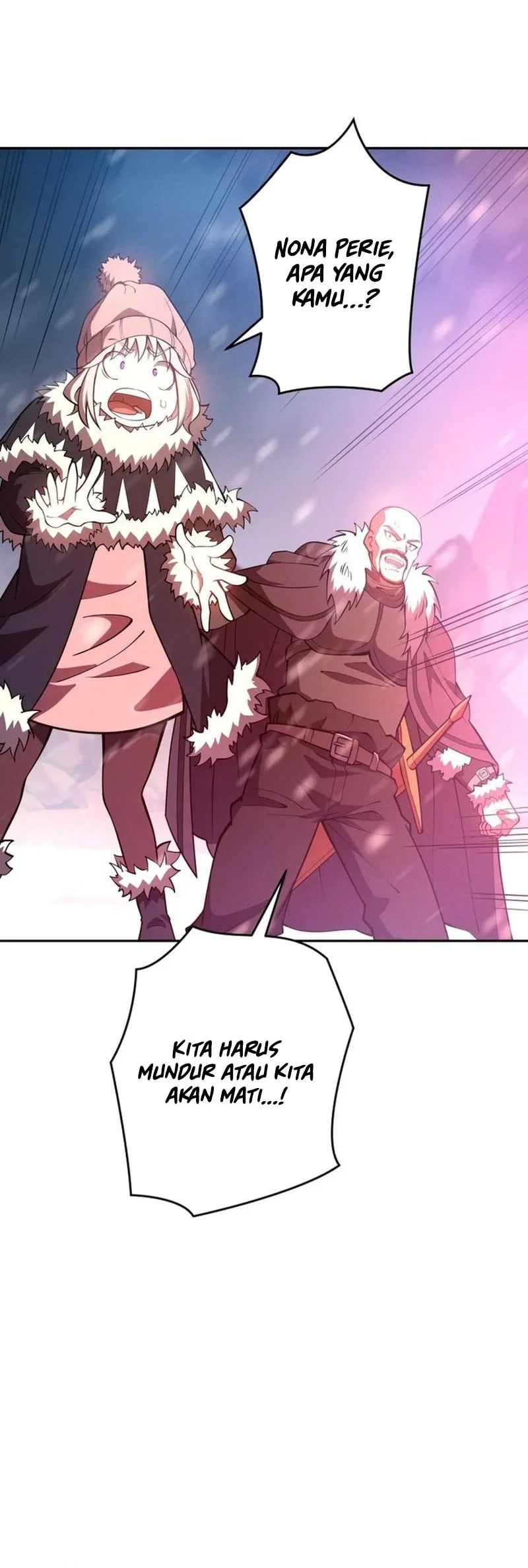 The Regressed Former Sword Saint Becomes A Rebel Of The Necromancer House Chapter 19 - halaman 70