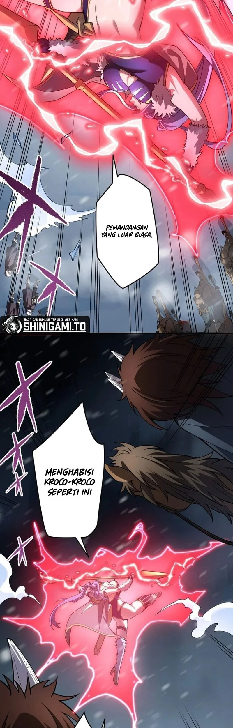 The Regressed Former Sword Saint Becomes A Rebel Of The Necromancer House Chapter 19 - halaman 72