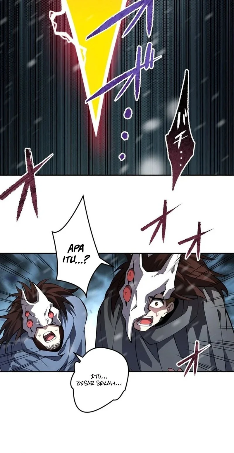 The Regressed Former Sword Saint Becomes A Rebel Of The Necromancer House Chapter 19 - halaman 74