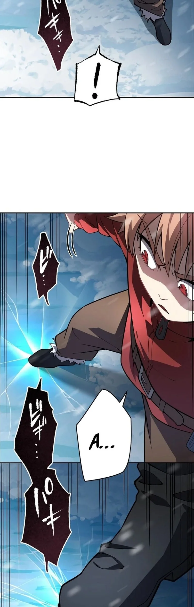 The Regressed Former Sword Saint Becomes A Rebel Of The Necromancer House Chapter 19 - halaman 76