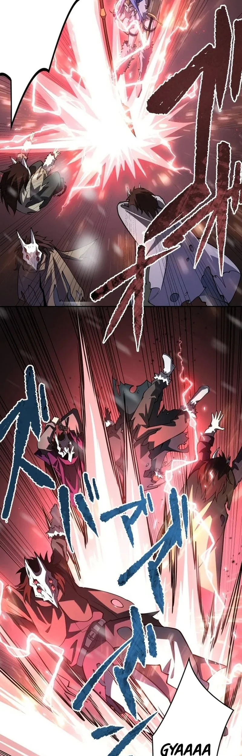 The Regressed Former Sword Saint Becomes A Rebel Of The Necromancer House Chapter 19 - halaman 79