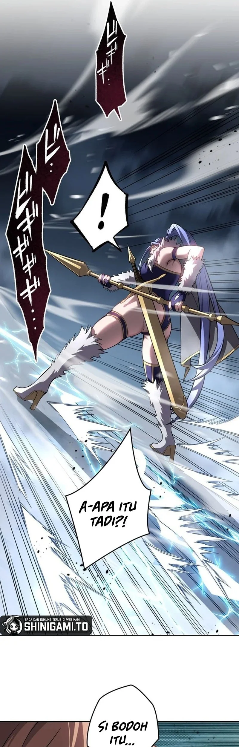 The Regressed Former Sword Saint Becomes A Rebel Of The Necromancer House Chapter 19 - halaman 82