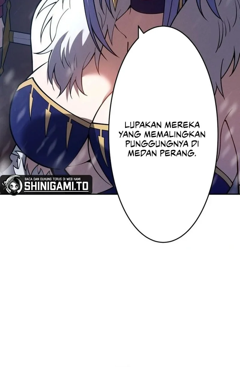 The Regressed Former Sword Saint Becomes A Rebel Of The Necromancer House Chapter 19 - halaman 9
