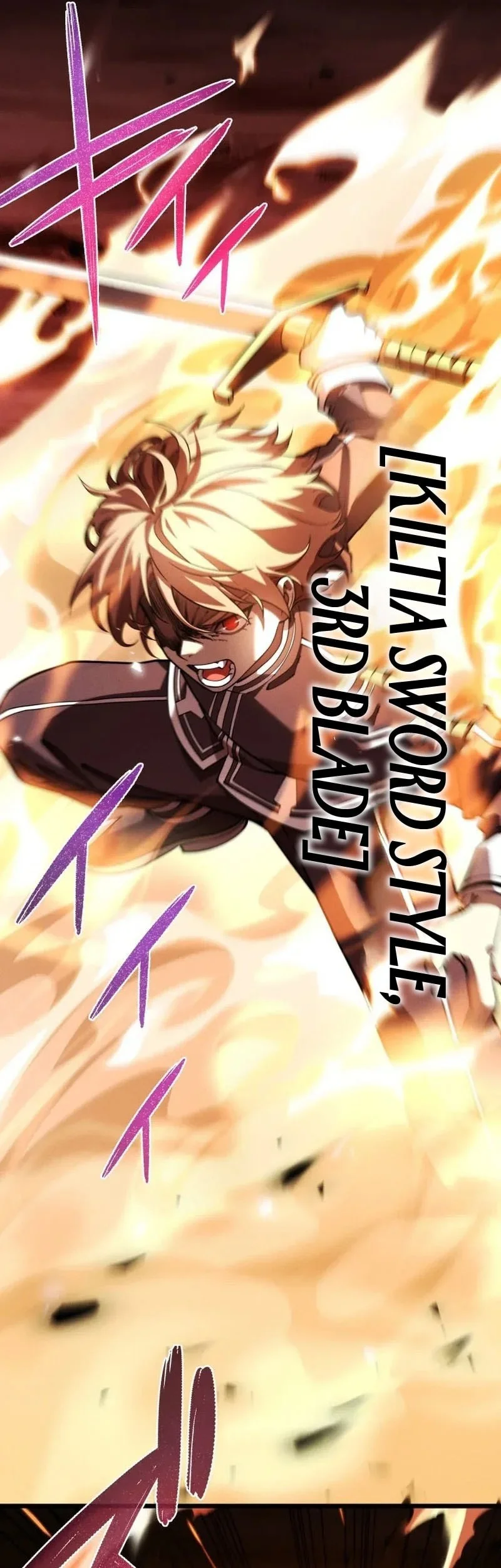 The Regressed Former Sword Saint Becomes A Rebel Of The Necromancer House Chapter 2 - halaman 14