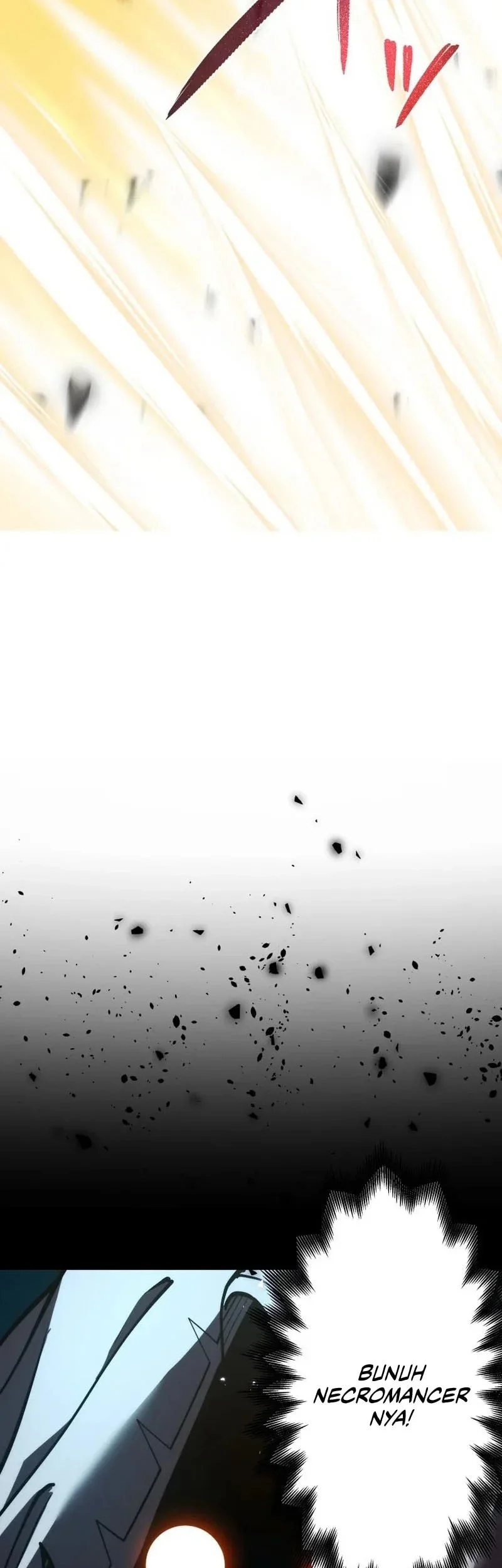 The Regressed Former Sword Saint Becomes A Rebel Of The Necromancer House Chapter 2 - halaman 16