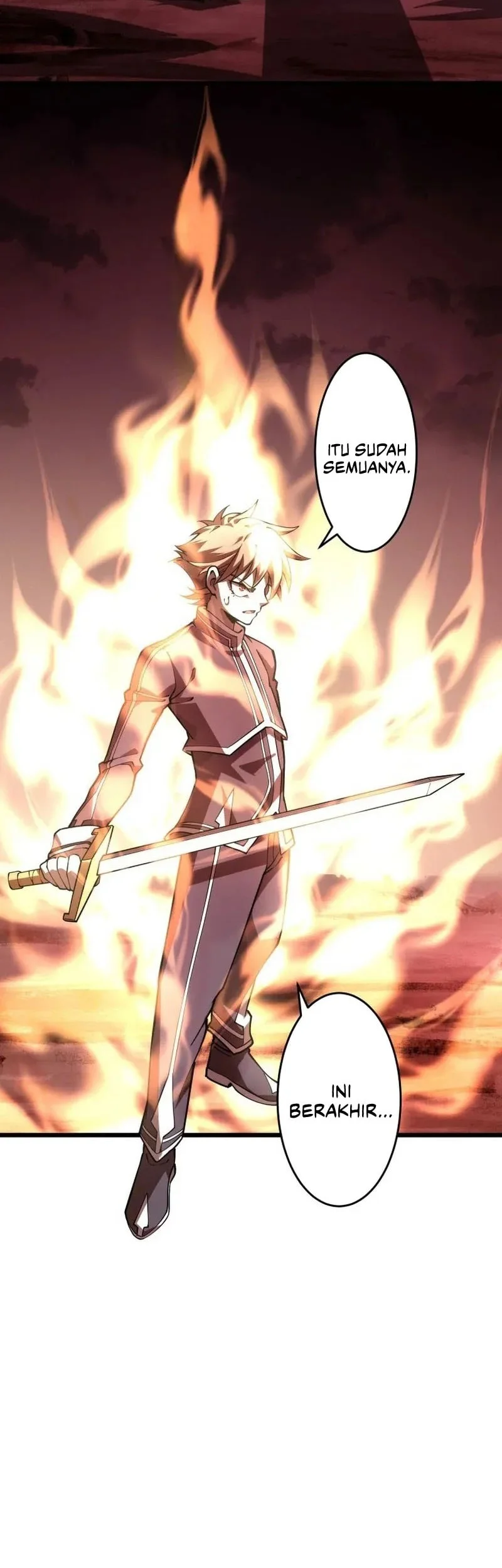 The Regressed Former Sword Saint Becomes A Rebel Of The Necromancer House Chapter 2 - halaman 21