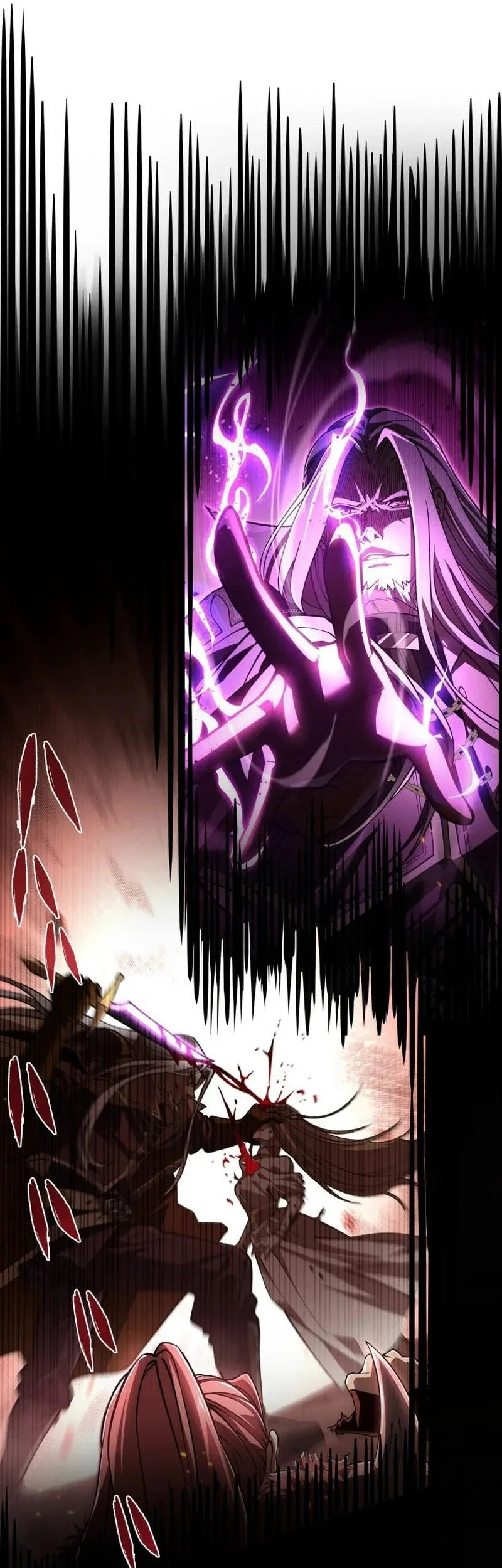 The Regressed Former Sword Saint Becomes A Rebel Of The Necromancer House Chapter 2 - halaman 26