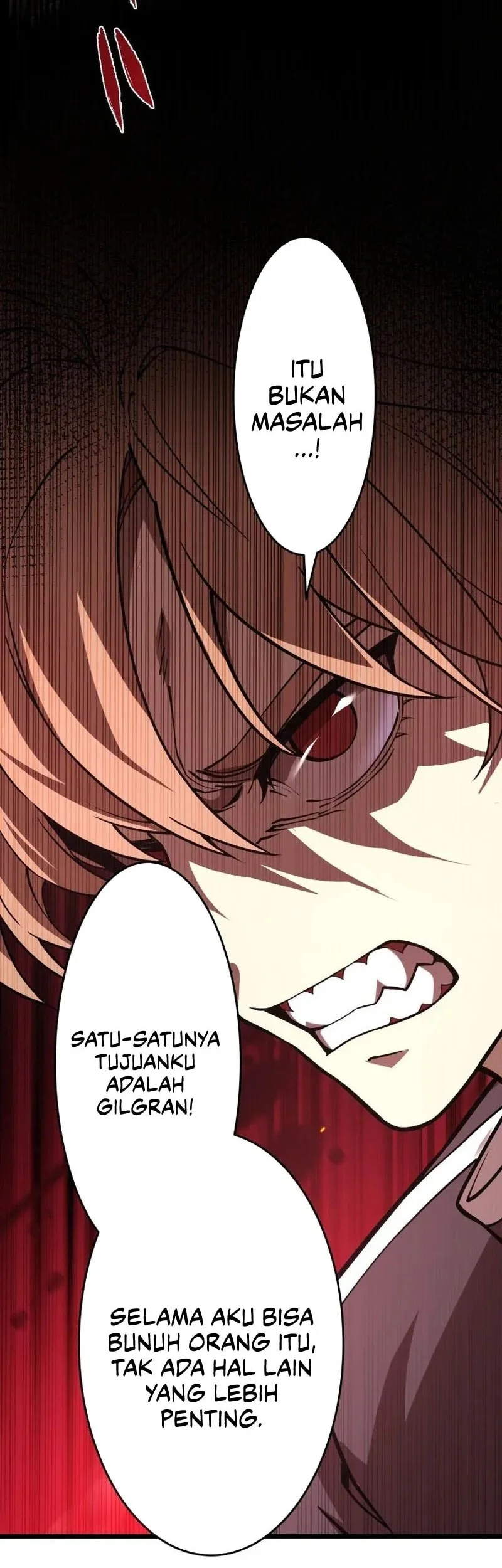 The Regressed Former Sword Saint Becomes A Rebel Of The Necromancer House Chapter 2 - halaman 27