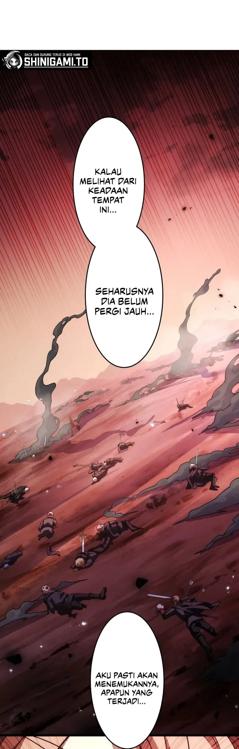The Regressed Former Sword Saint Becomes A Rebel Of The Necromancer House Chapter 2 - halaman 28