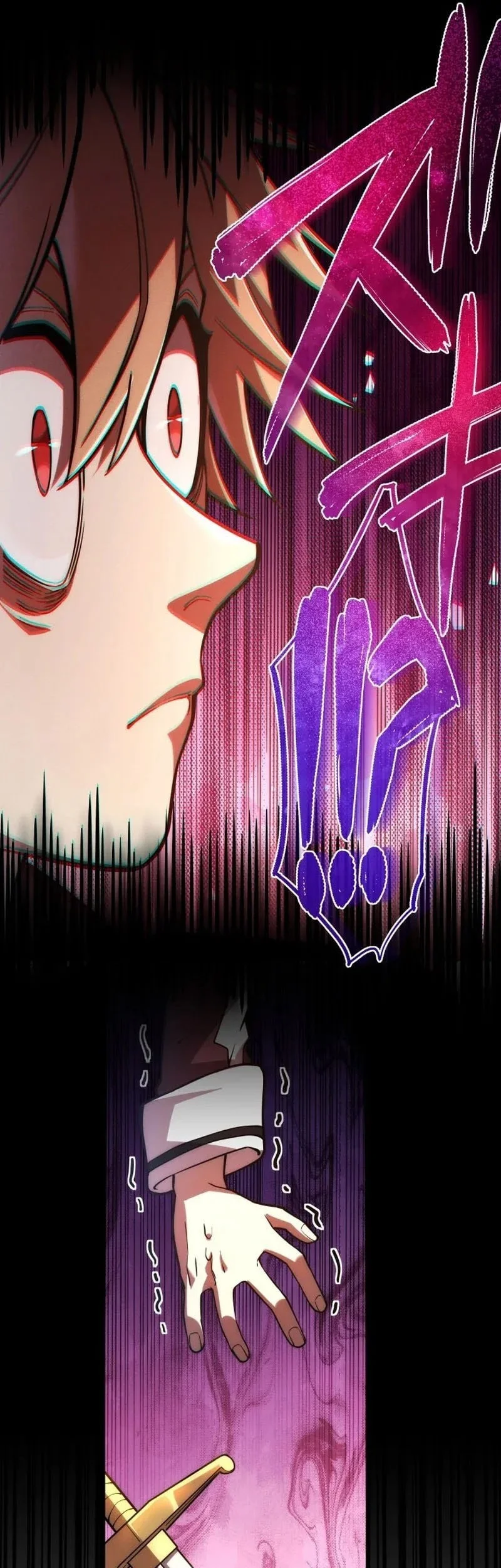 The Regressed Former Sword Saint Becomes A Rebel Of The Necromancer House Chapter 2 - halaman 30