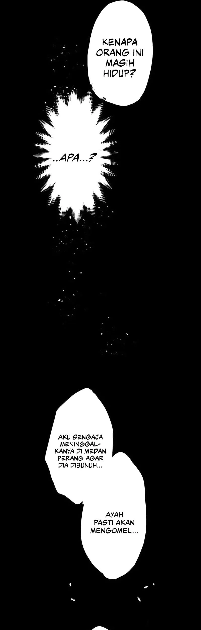 The Regressed Former Sword Saint Becomes A Rebel Of The Necromancer House Chapter 2 - halaman 38