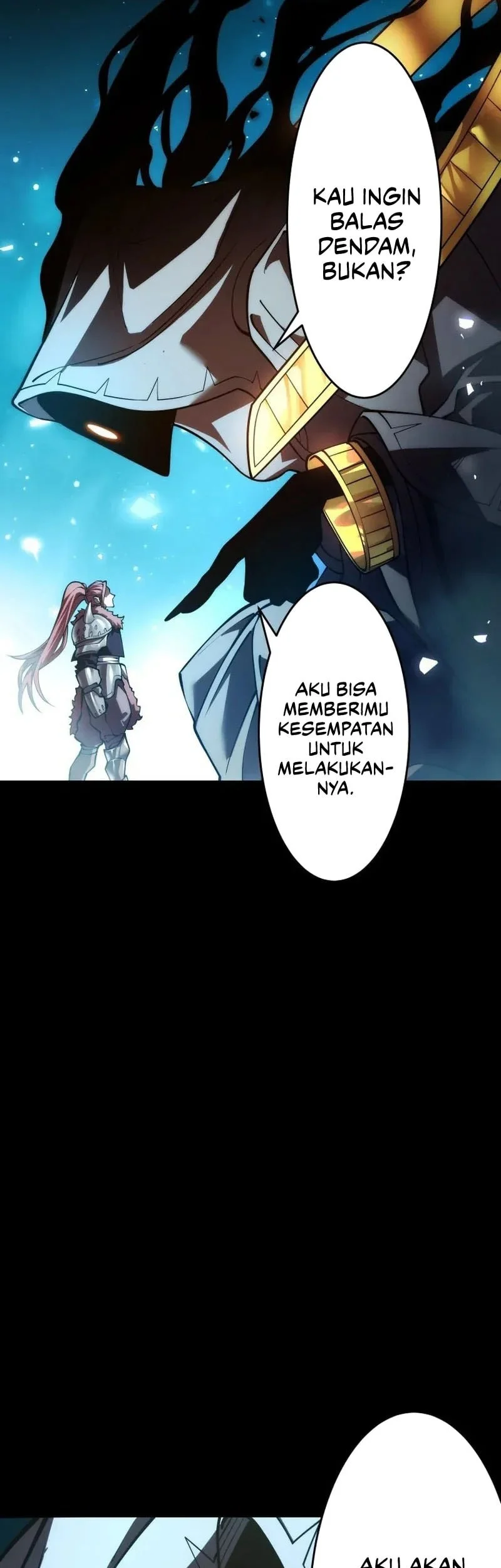 The Regressed Former Sword Saint Becomes A Rebel Of The Necromancer House Chapter 2 - halaman 4