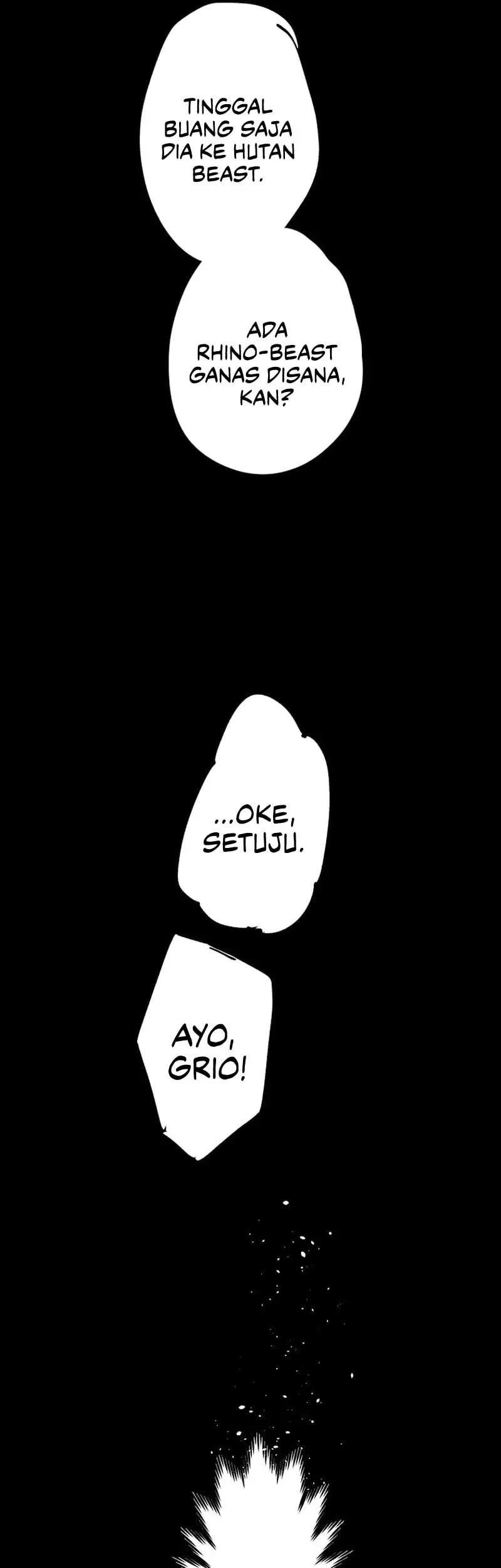 The Regressed Former Sword Saint Becomes A Rebel Of The Necromancer House Chapter 2 - halaman 42