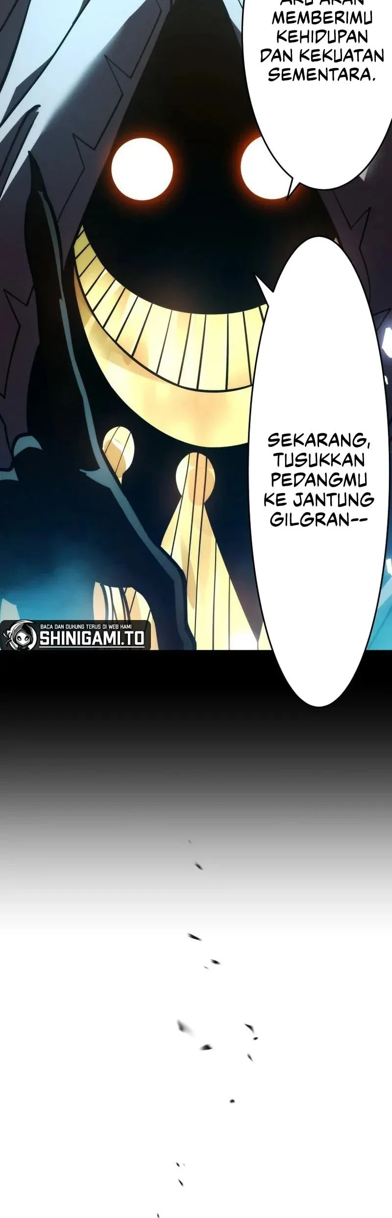The Regressed Former Sword Saint Becomes A Rebel Of The Necromancer House Chapter 2 - halaman 5