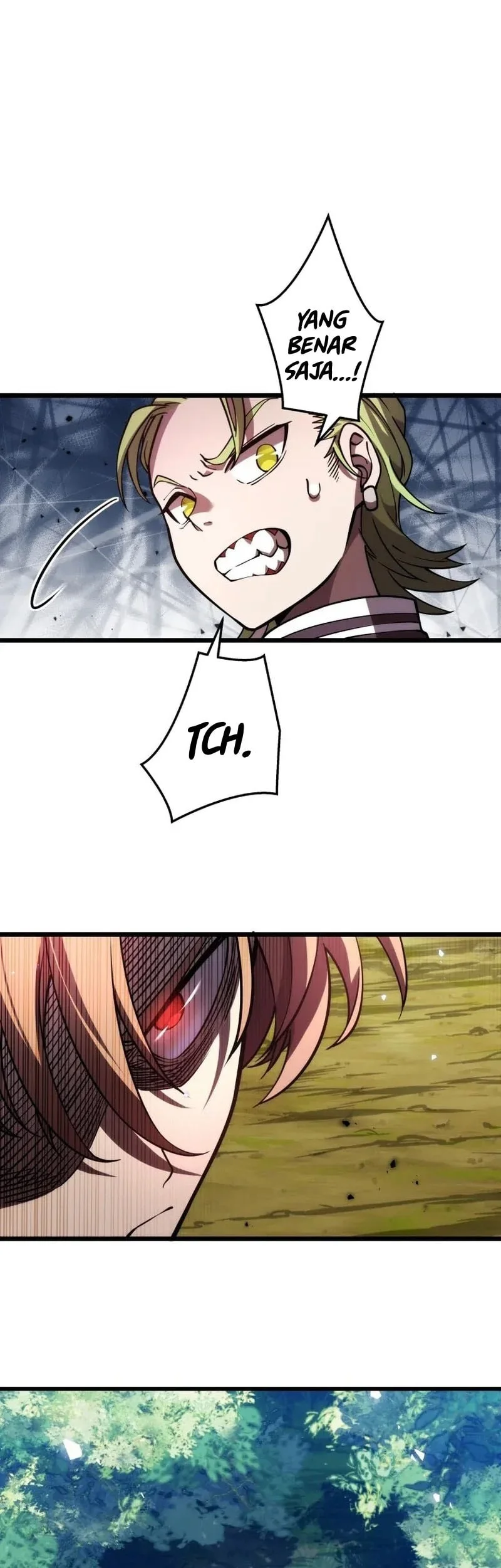 The Regressed Former Sword Saint Becomes A Rebel Of The Necromancer House Chapter 2 - halaman 58
