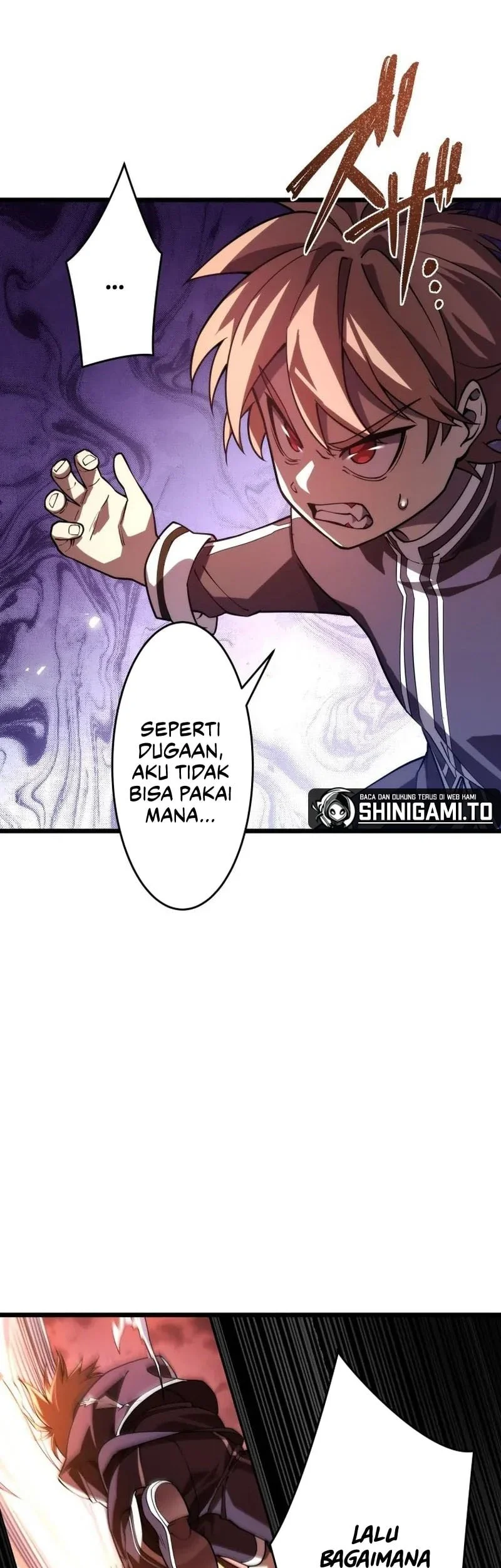 The Regressed Former Sword Saint Becomes A Rebel Of The Necromancer House Chapter 2 - halaman 72