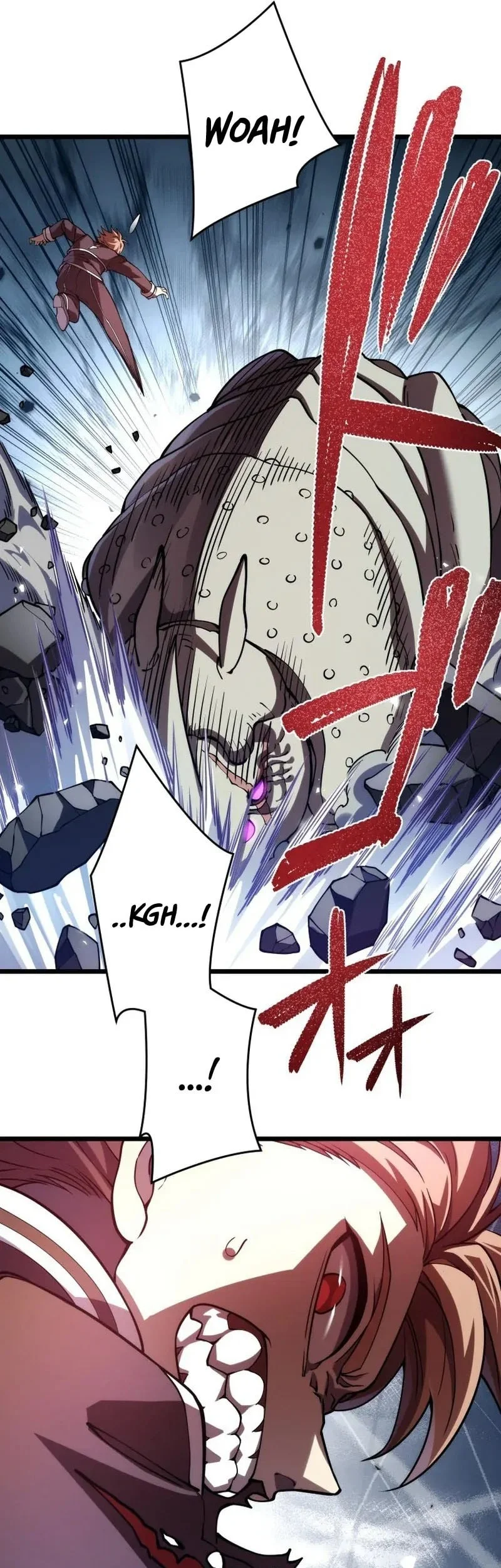 The Regressed Former Sword Saint Becomes A Rebel Of The Necromancer House Chapter 2 - halaman 74