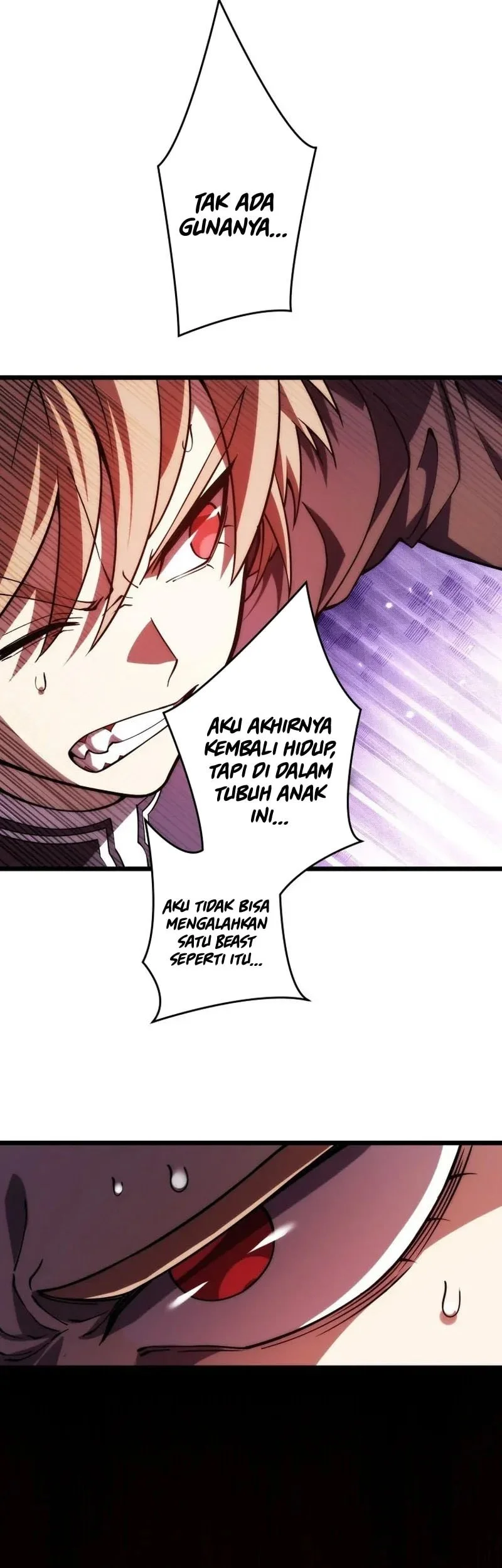 The Regressed Former Sword Saint Becomes A Rebel Of The Necromancer House Chapter 2 - halaman 76