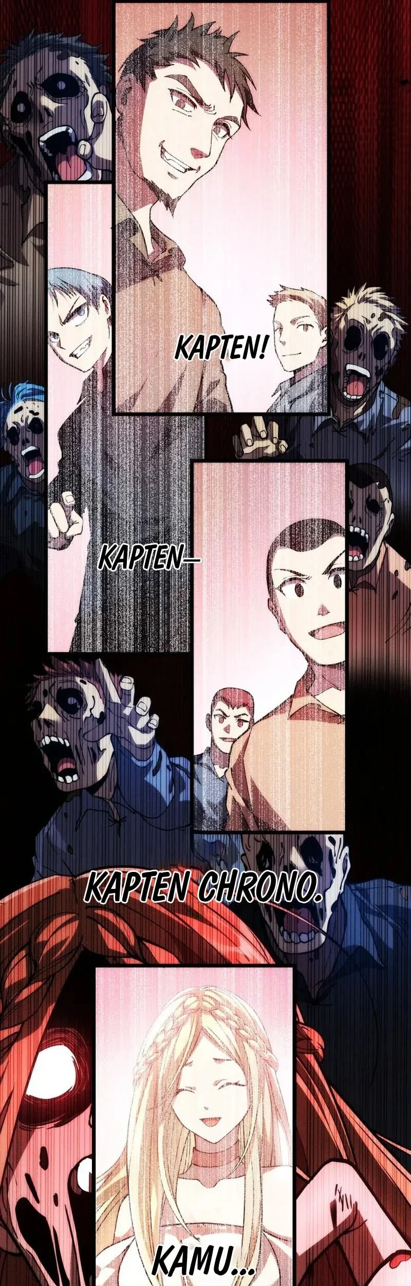 The Regressed Former Sword Saint Becomes A Rebel Of The Necromancer House Chapter 2 - halaman 78