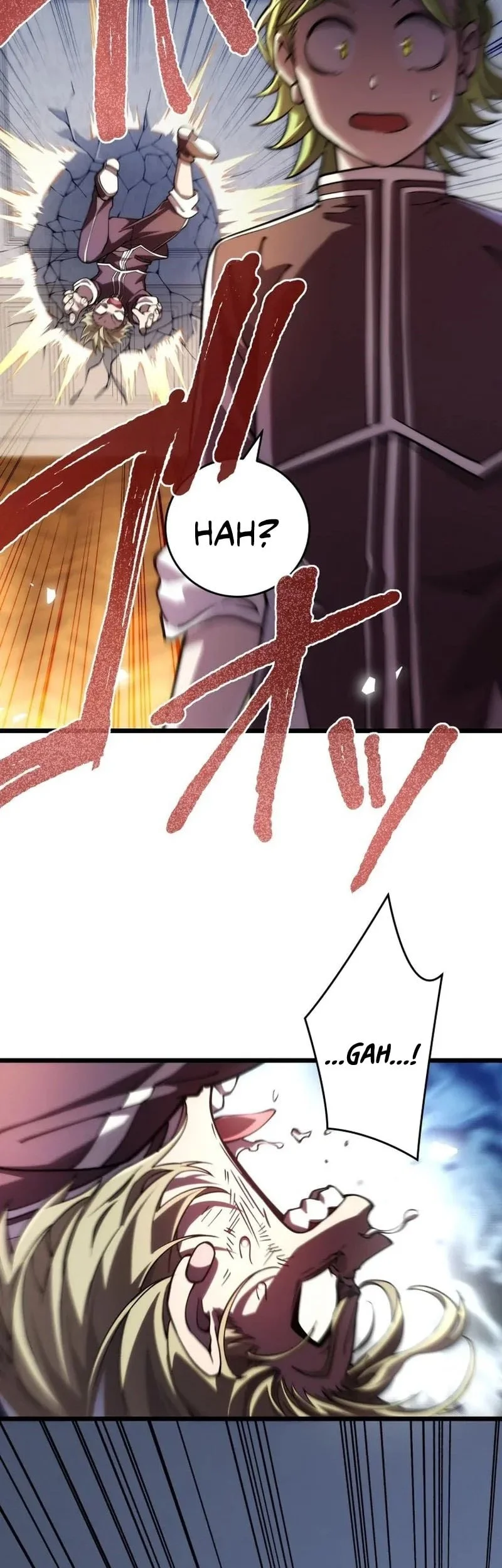 The Regressed Former Sword Saint Becomes A Rebel Of The Necromancer House Chapter 2 - halaman 96