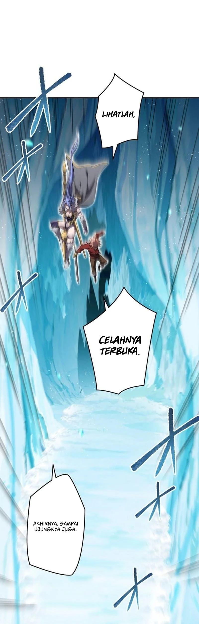 The Regressed Former Sword Saint Becomes A Rebel Of The Necromancer House Chapter 20 - halaman 16