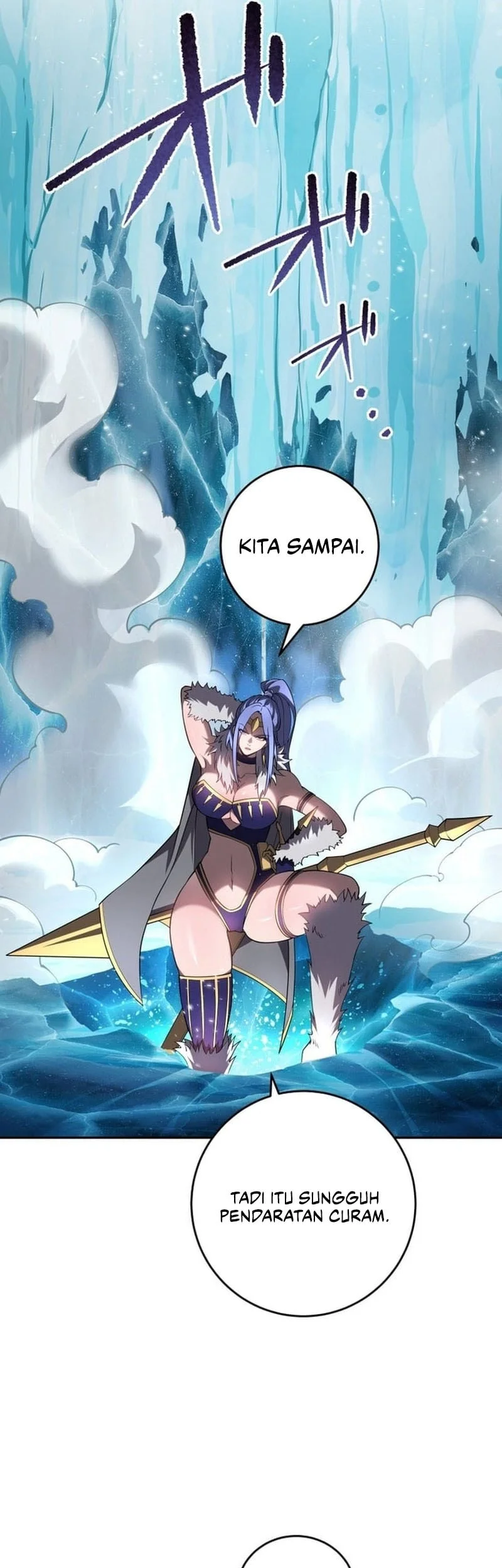The Regressed Former Sword Saint Becomes A Rebel Of The Necromancer House Chapter 20 - halaman 25
