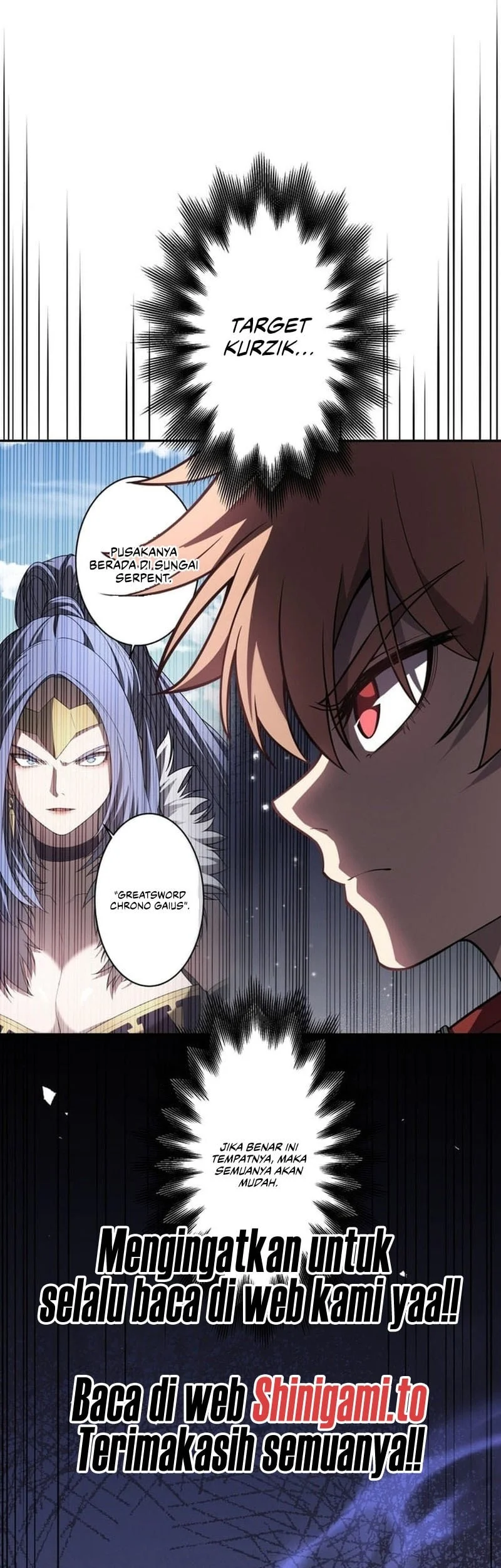 The Regressed Former Sword Saint Becomes A Rebel Of The Necromancer House Chapter 20 - halaman 37