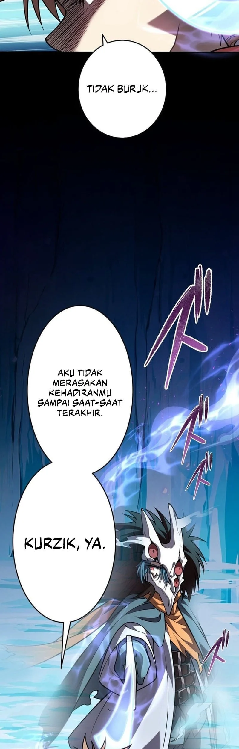 The Regressed Former Sword Saint Becomes A Rebel Of The Necromancer House Chapter 20 - halaman 39