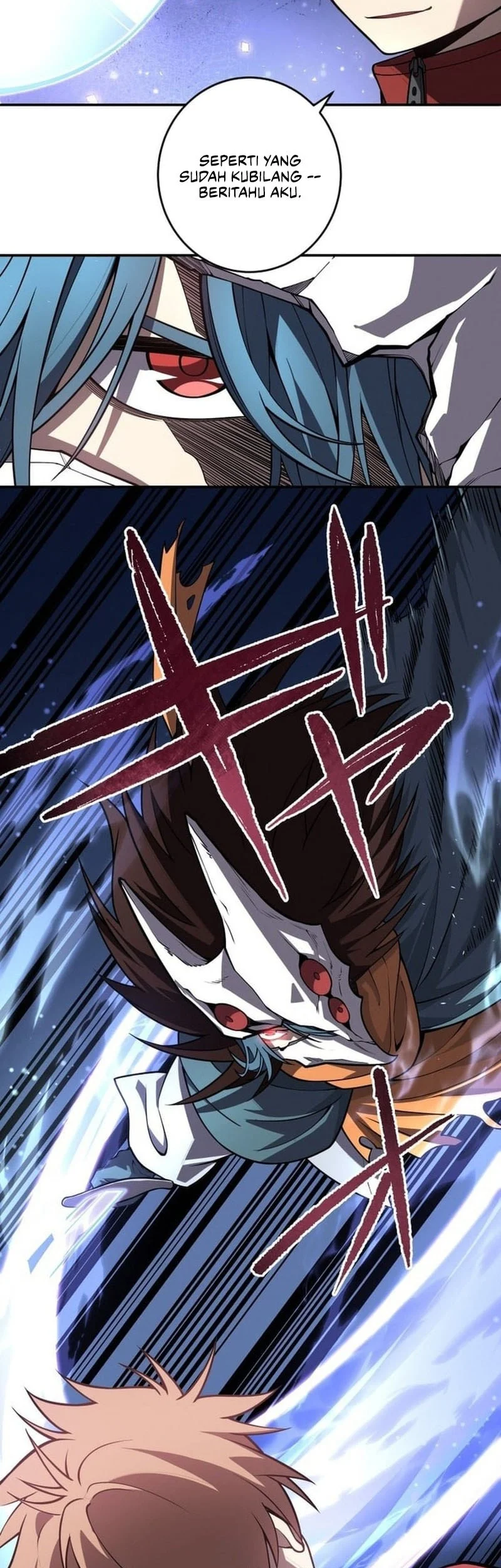 The Regressed Former Sword Saint Becomes A Rebel Of The Necromancer House Chapter 20 - halaman 43