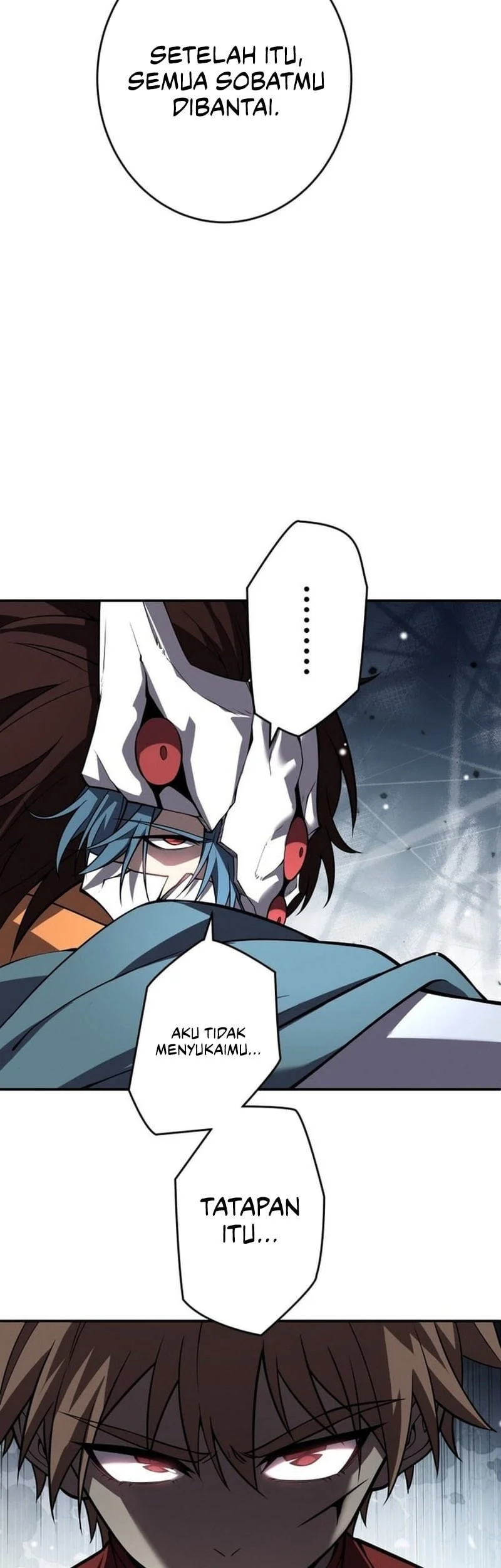The Regressed Former Sword Saint Becomes A Rebel Of The Necromancer House Chapter 20 - halaman 47