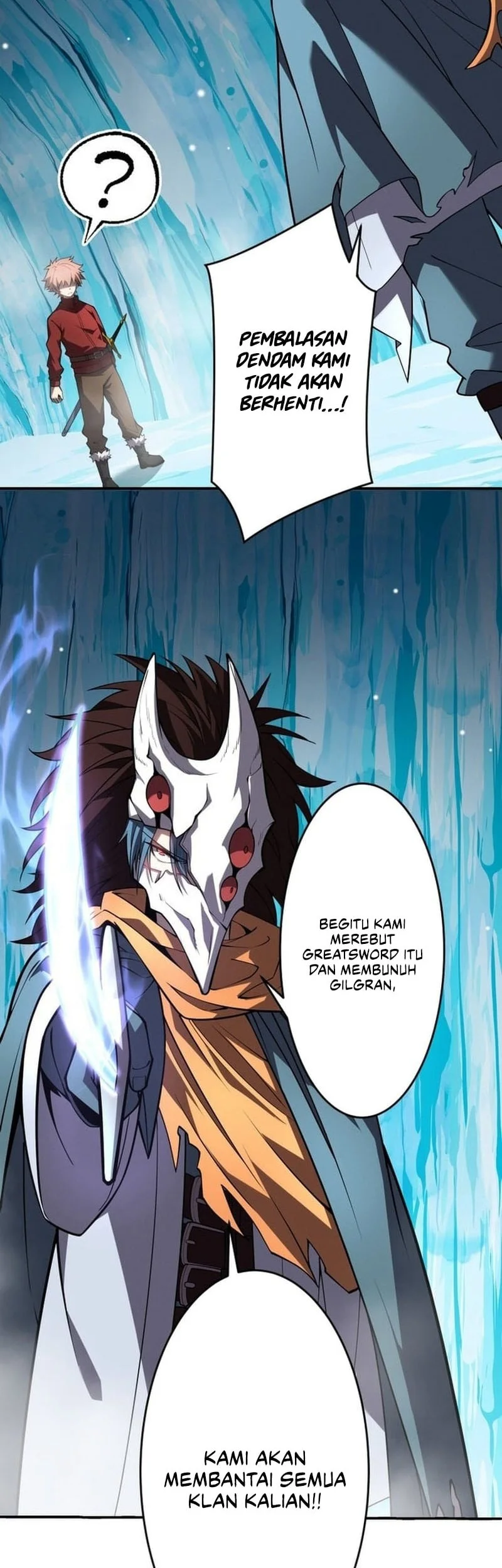 The Regressed Former Sword Saint Becomes A Rebel Of The Necromancer House Chapter 20 - halaman 50