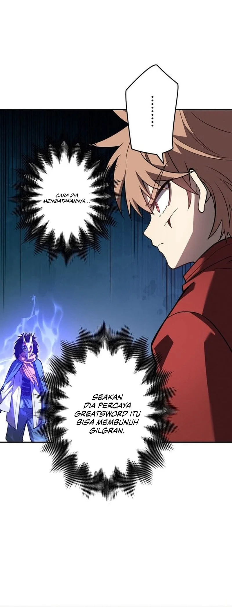 The Regressed Former Sword Saint Becomes A Rebel Of The Necromancer House Chapter 20 - halaman 52