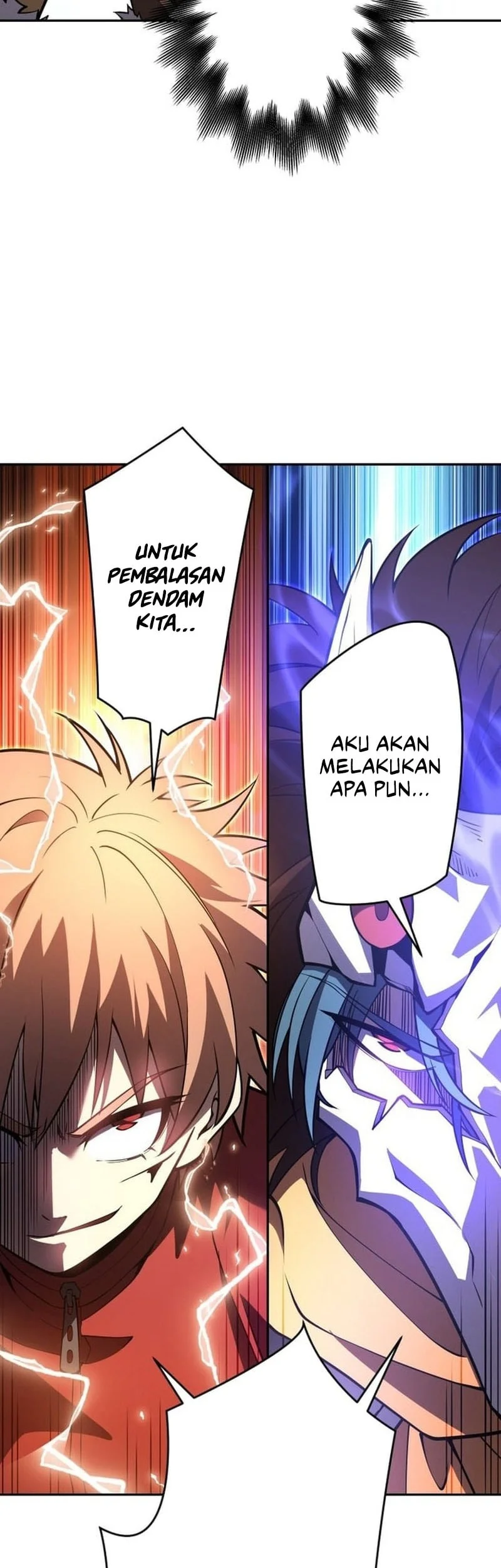 The Regressed Former Sword Saint Becomes A Rebel Of The Necromancer House Chapter 20 - halaman 54