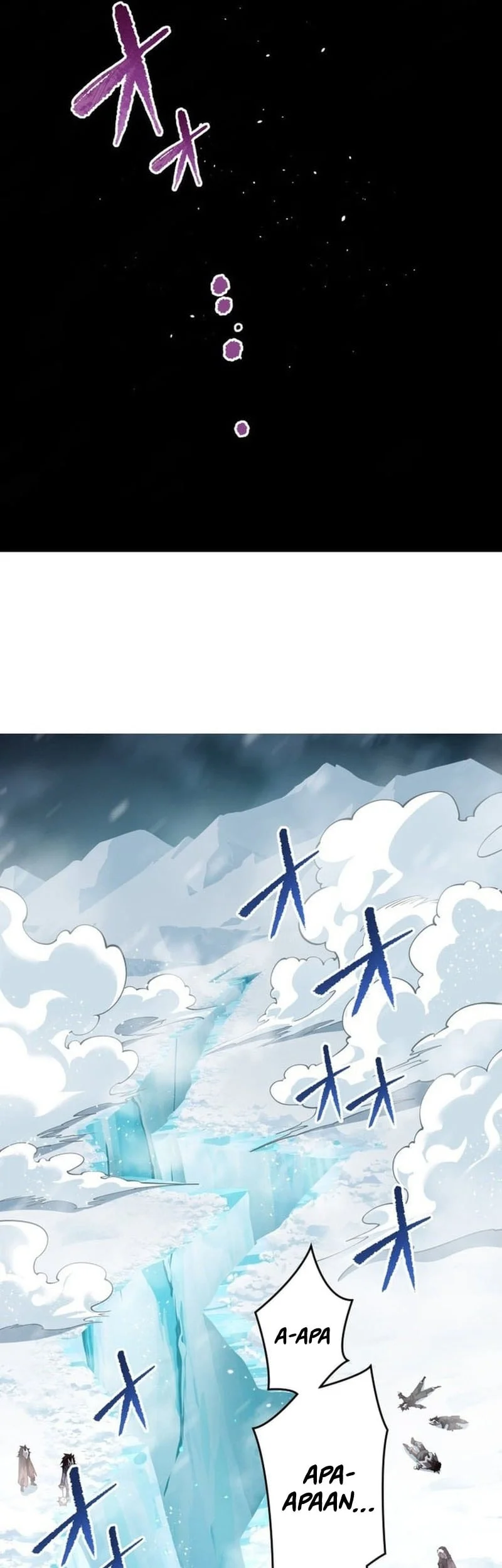 The Regressed Former Sword Saint Becomes A Rebel Of The Necromancer House Chapter 20 - halaman 6
