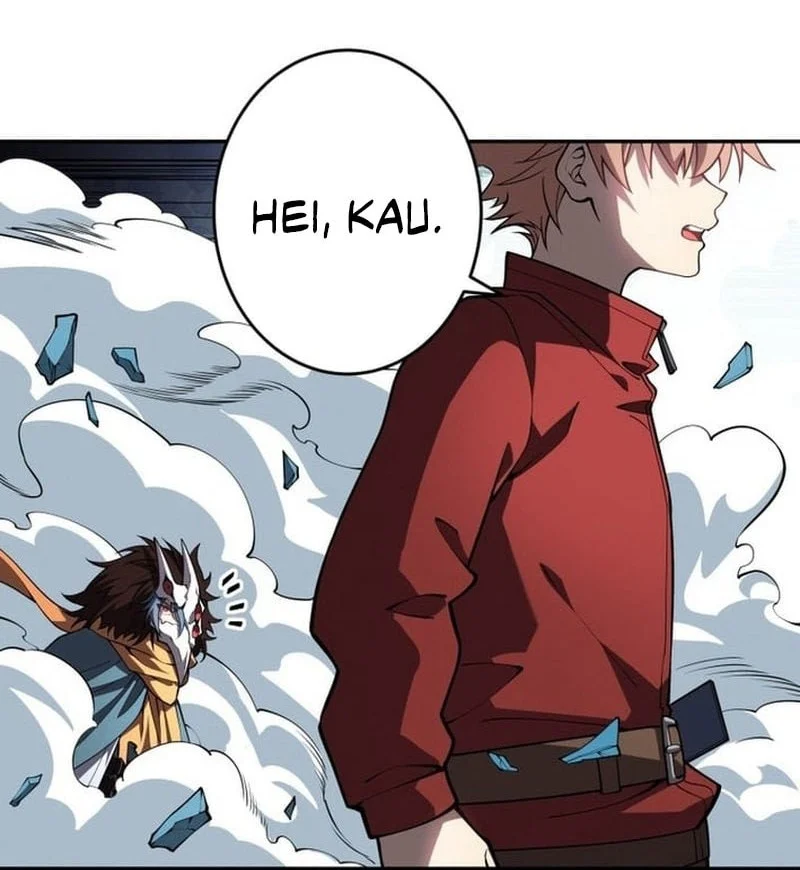 The Regressed Former Sword Saint Becomes A Rebel Of The Necromancer House Chapter 20 - halaman 71