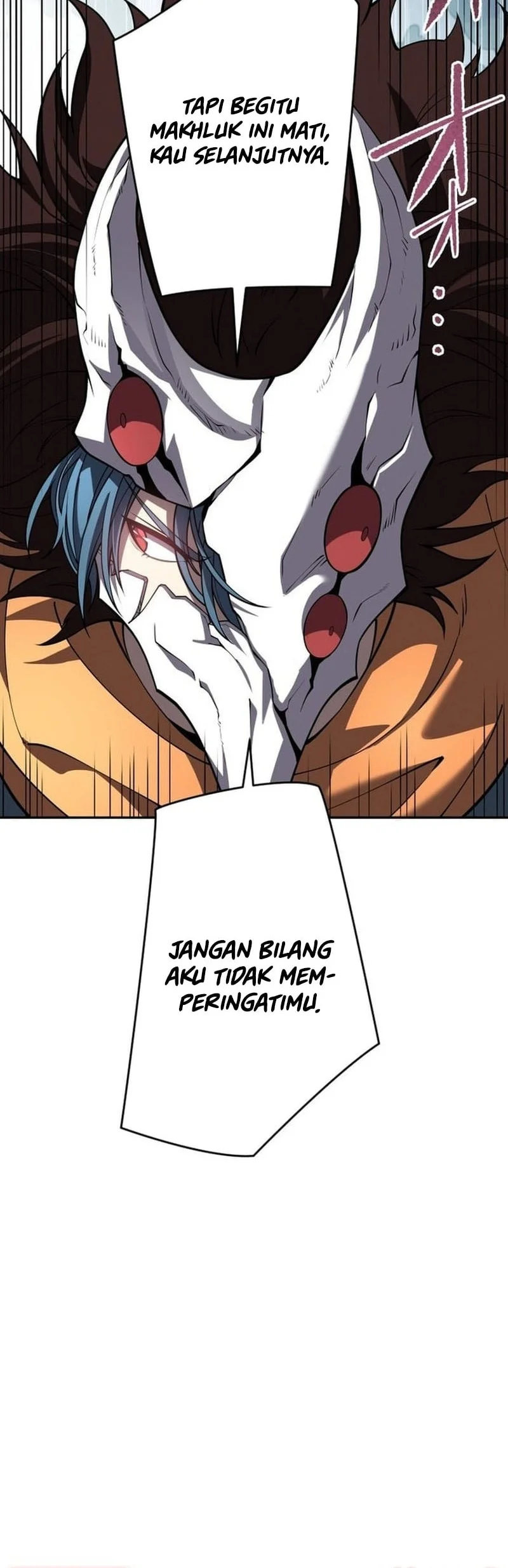 The Regressed Former Sword Saint Becomes A Rebel Of The Necromancer House Chapter 20 - halaman 75