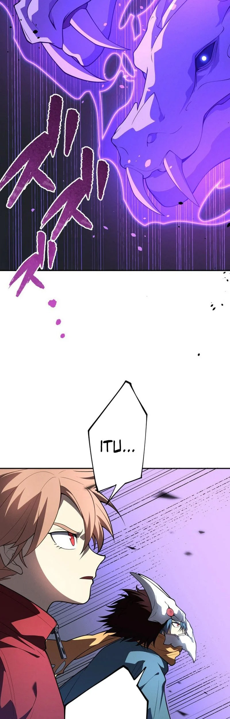 The Regressed Former Sword Saint Becomes A Rebel Of The Necromancer House Chapter 21 - halaman 10