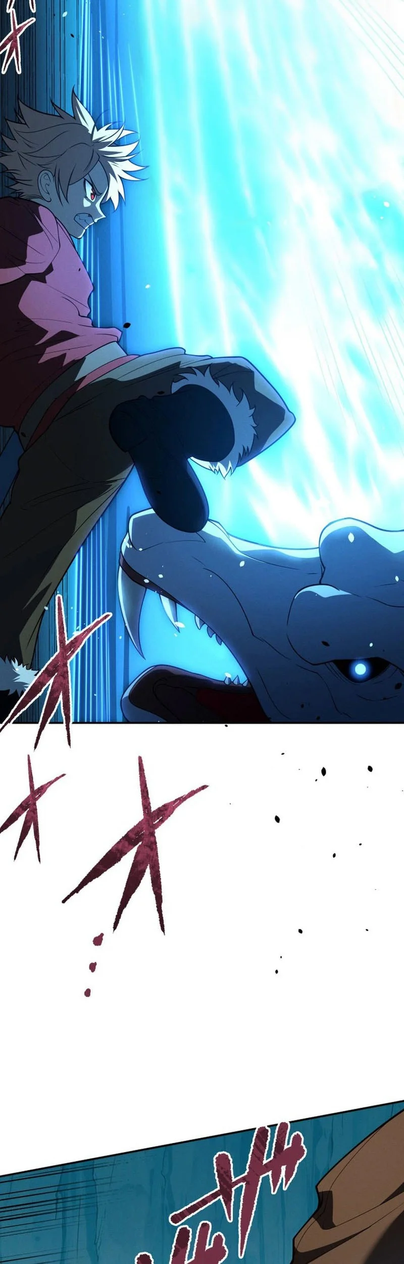 The Regressed Former Sword Saint Becomes A Rebel Of The Necromancer House Chapter 21 - halaman 14
