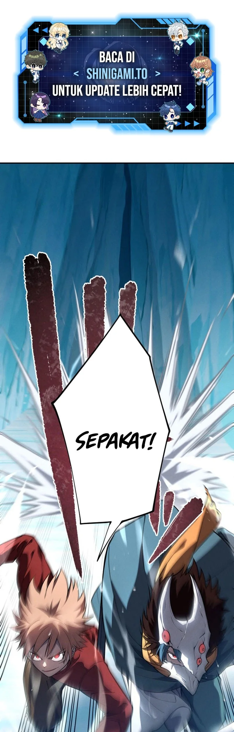 The Regressed Former Sword Saint Becomes A Rebel Of The Necromancer House Chapter 21 - halaman 2