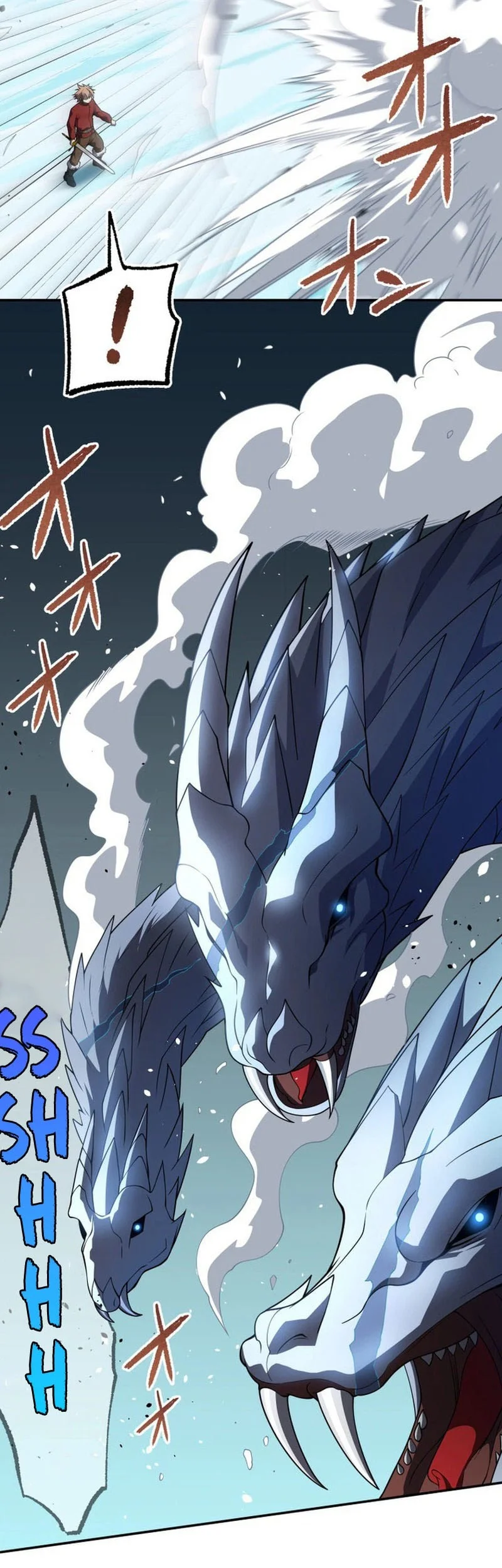 The Regressed Former Sword Saint Becomes A Rebel Of The Necromancer House Chapter 21 - halaman 25
