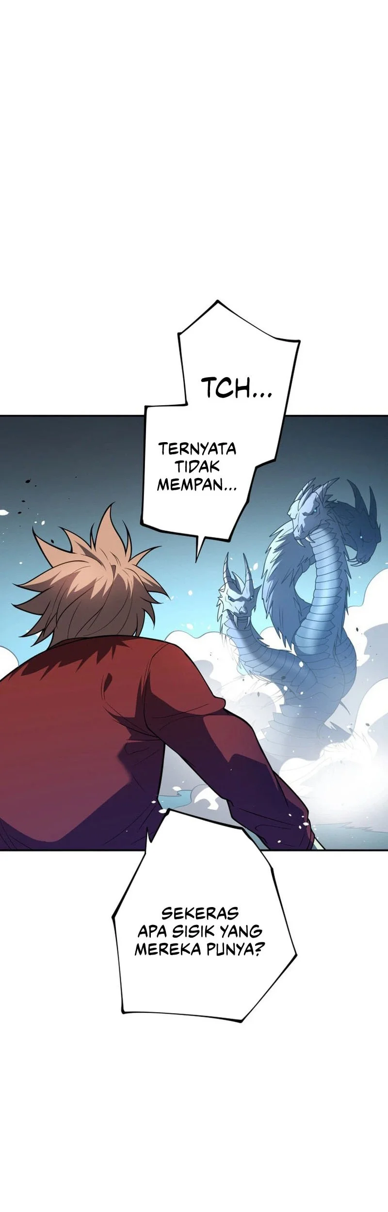 The Regressed Former Sword Saint Becomes A Rebel Of The Necromancer House Chapter 21 - halaman 26