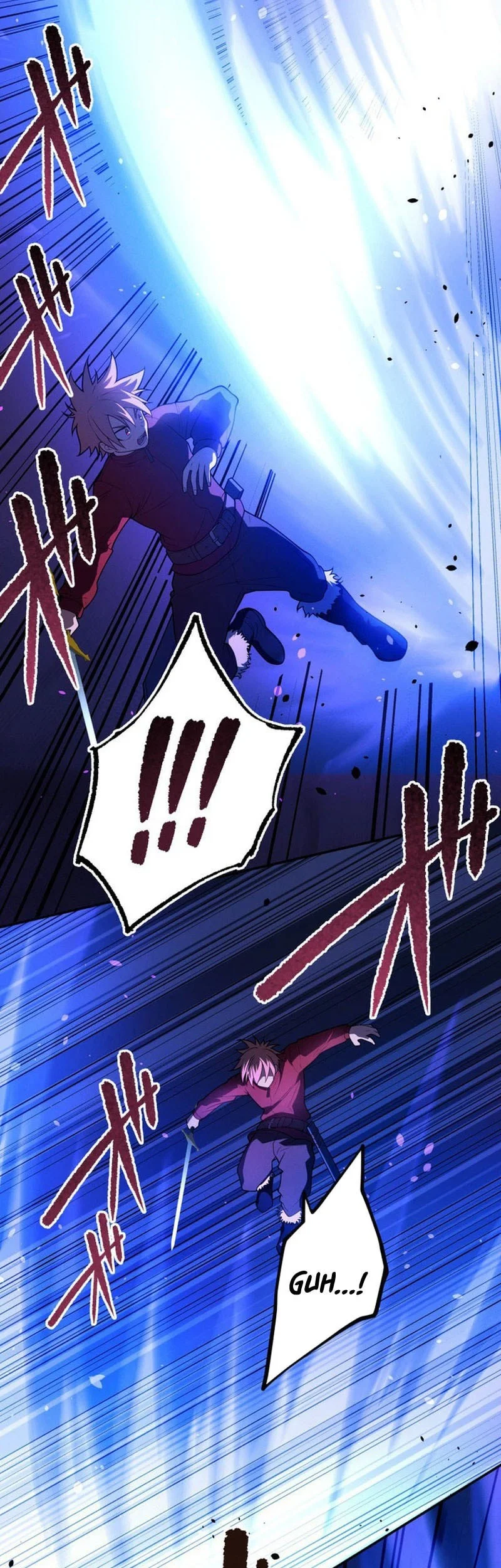 The Regressed Former Sword Saint Becomes A Rebel Of The Necromancer House Chapter 21 - halaman 29