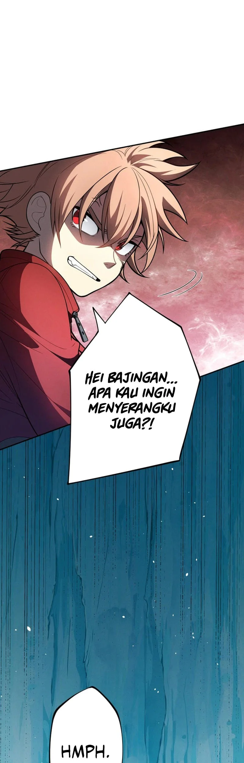 The Regressed Former Sword Saint Becomes A Rebel Of The Necromancer House Chapter 21 - halaman 33