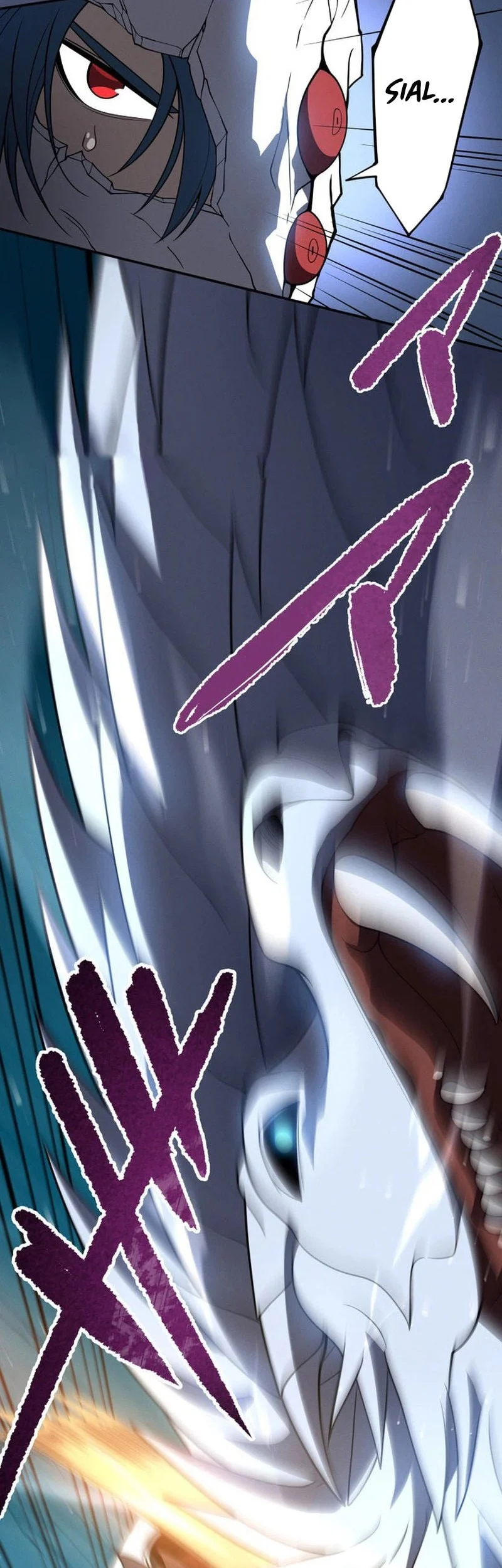 The Regressed Former Sword Saint Becomes A Rebel Of The Necromancer House Chapter 21 - halaman 44