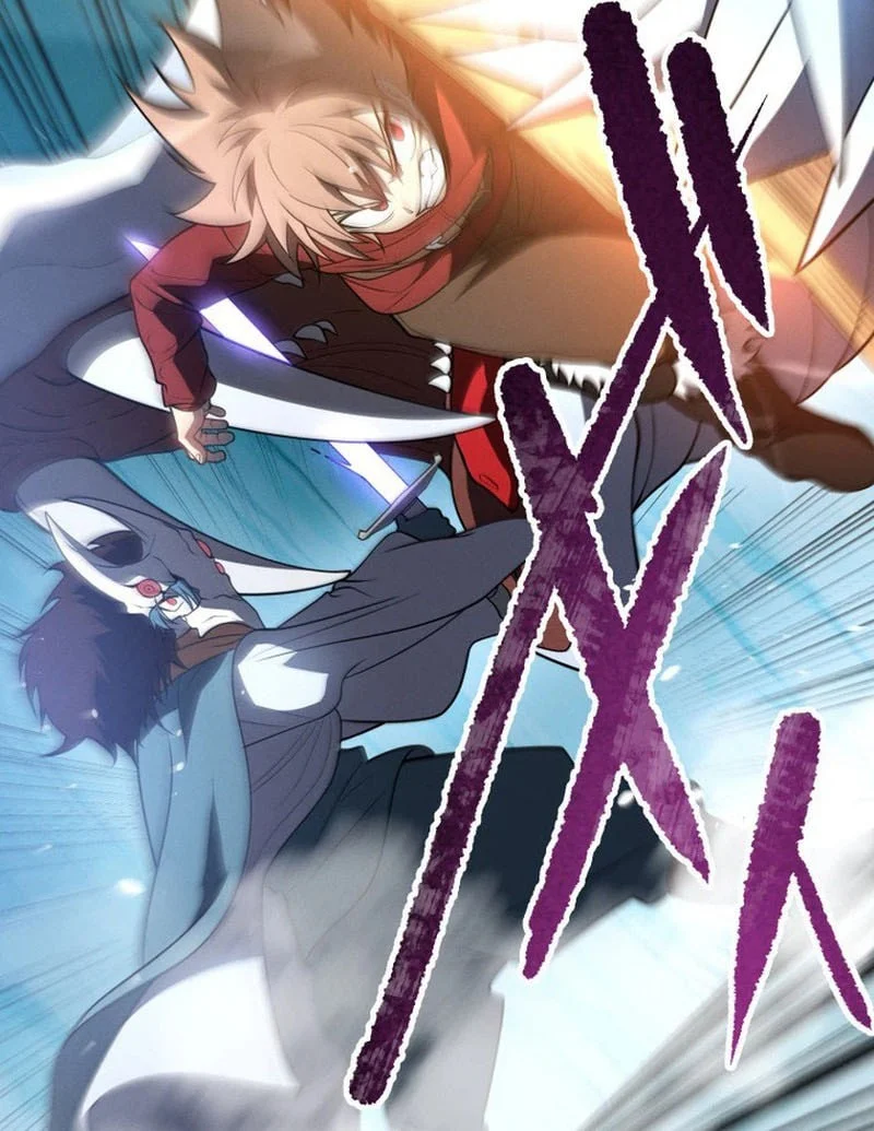The Regressed Former Sword Saint Becomes A Rebel Of The Necromancer House Chapter 21 - halaman 45