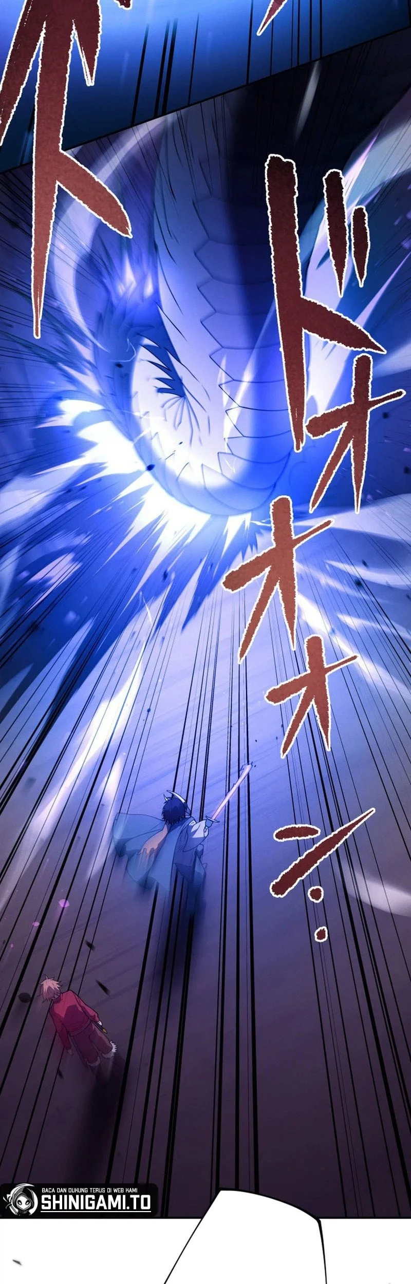 The Regressed Former Sword Saint Becomes A Rebel Of The Necromancer House Chapter 21 - halaman 52