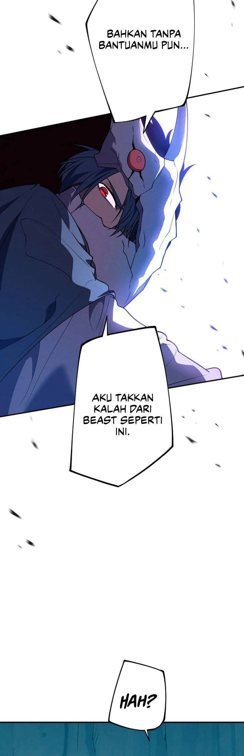 The Regressed Former Sword Saint Becomes A Rebel Of The Necromancer House Chapter 21 - halaman 53